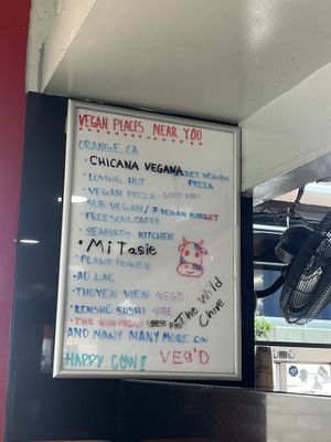   at Nice Burger - Santa Ana in Santa Ana