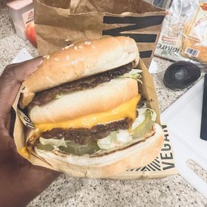 Mr Big Guy  at Nice Burger - Santa Ana in Santa Ana