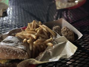 Caliburger  at Nice Burger - Santa Ana in Santa Ana