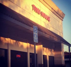 best food I've had in a long time!! sooo good!!  at Thai House in Modesto