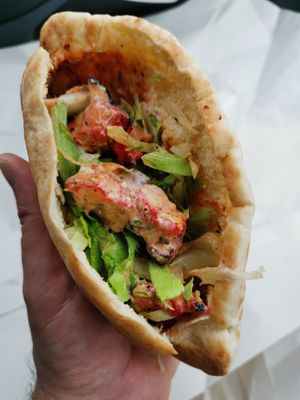  at Veggie Fryer in Walsall