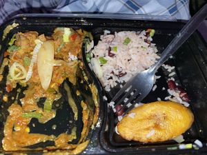 so yummy  at Yooow Vegan in South East London