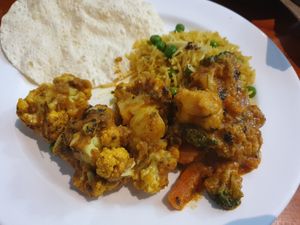 So delicious!! at Echuca Curry Club in Echuca