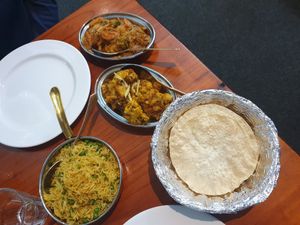 So good!! at Echuca Curry Club in Echuca