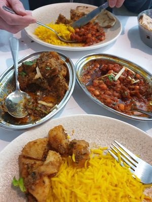  at Echuca Curry Club in Echuca