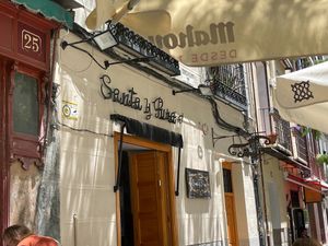 Santa y Pura at Santa y Pura in Madrid