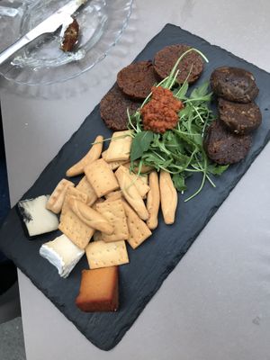   at Santa y Pura in Madrid