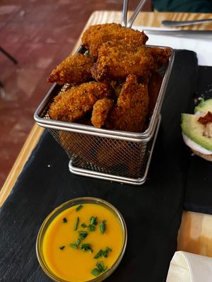 Lagrimas de Huera  at Santa y Pura in Madrid