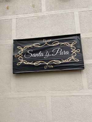 Santa y pura  at Santa y Pura in Madrid