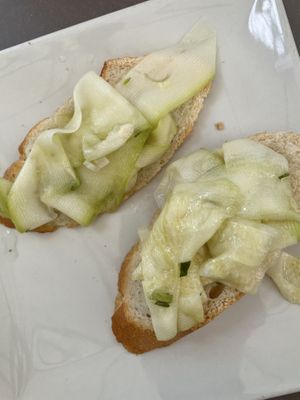 Noquerones for free  at Santa y Pura in Madrid