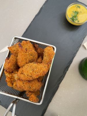 Lagrimas de heura ❤️  at Santa y Pura in Madrid