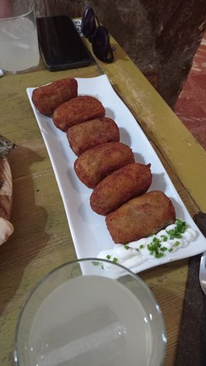  at Santa y Pura in Madrid