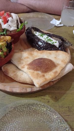  at Santa y Pura in Madrid