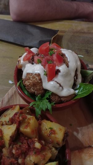  at Santa y Pura in Madrid