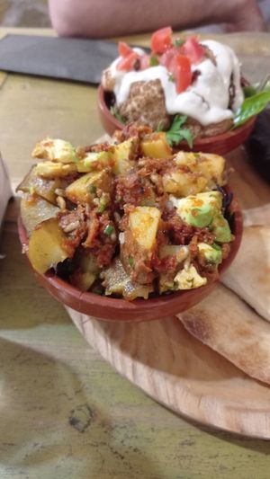  at Santa y Pura in Madrid