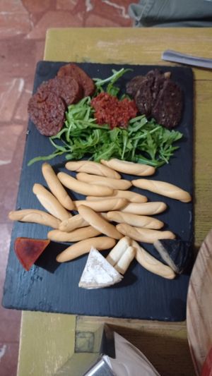  at Santa y Pura in Madrid