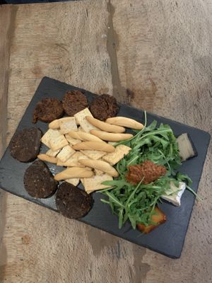   at Santa y Pura in Madrid