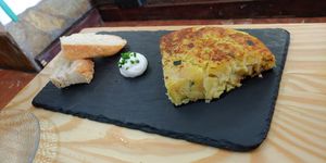  at Santa y Pura in Madrid