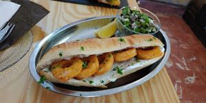  at Santa y Pura in Madrid