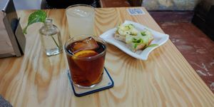  at Santa y Pura in Madrid