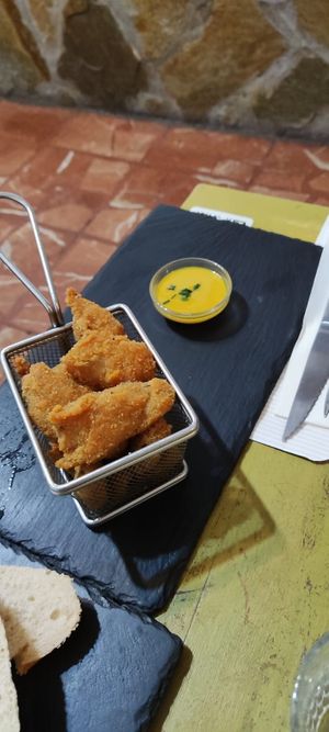  at Santa y Pura in Madrid