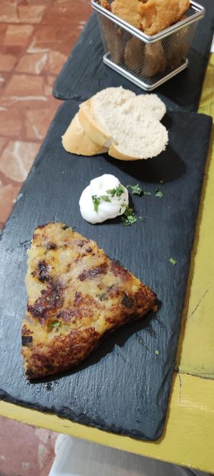  at Santa y Pura in Madrid