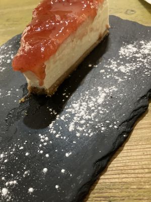   at Santa y Pura in Madrid