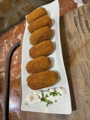   at Santa y Pura in Madrid