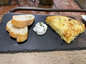   at Santa y Pura in Madrid