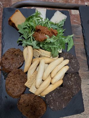   at Santa y Pura in Madrid