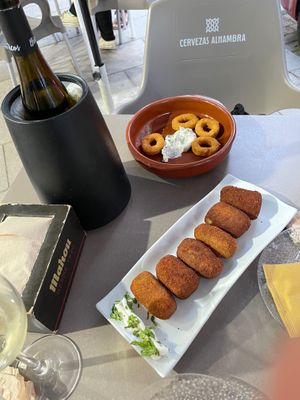  at Santa y Pura in Madrid