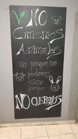 🥰 at Santa y Pura in Madrid