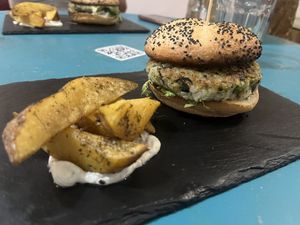   at Santa y Pura in Madrid