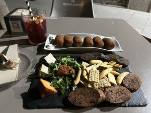   at Santa y Pura in Madrid