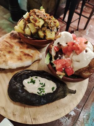  at Santa y Pura in Madrid