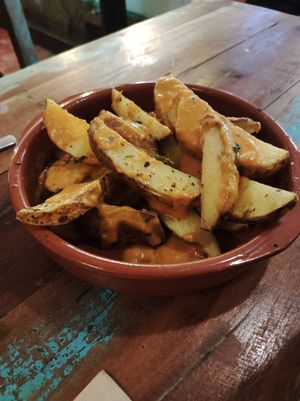  at Santa y Pura in Madrid