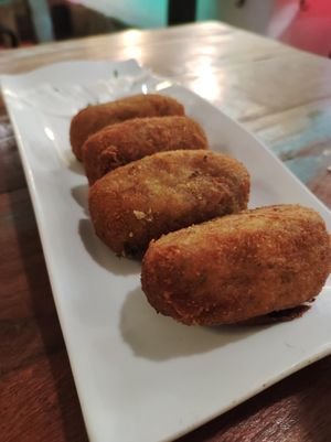  at Santa y Pura in Madrid