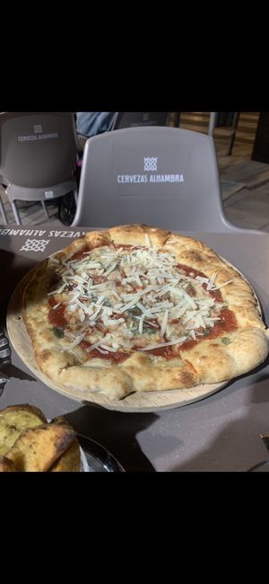   at Santa y Pura in Madrid