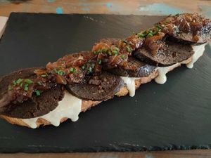  at Santa y Pura in Madrid