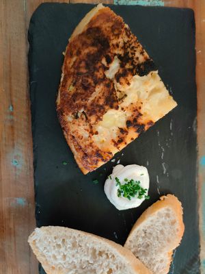  at Santa y Pura in Madrid