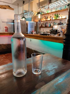  at Santa y Pura in Madrid