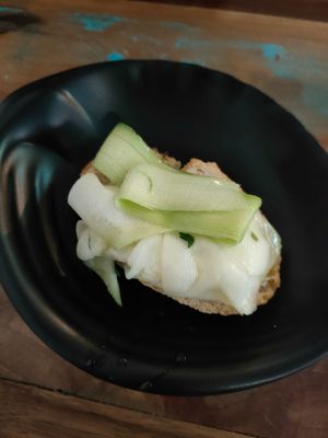  at Santa y Pura in Madrid