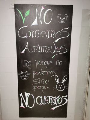 Santa y pura at Santa y Pura in Madrid