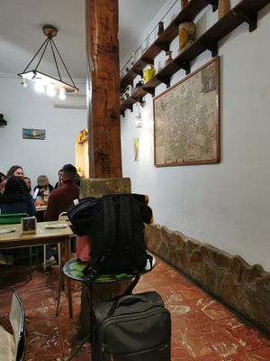 Santa y pura at Santa y Pura in Madrid