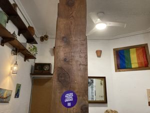   at Santa y Pura in Madrid