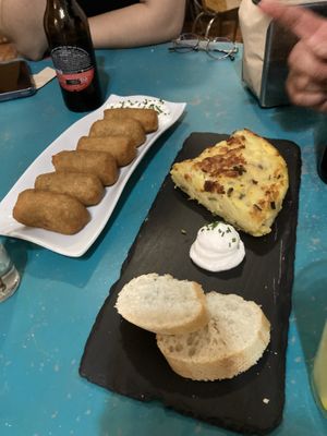   at Santa y Pura in Madrid