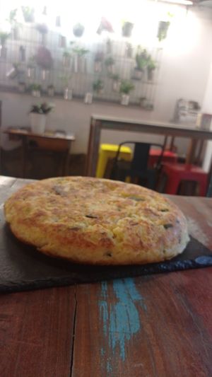  at Santa y Pura in Madrid