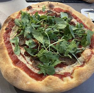   at Santa y Pura in Madrid