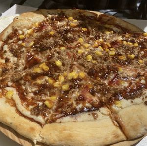   at Santa y Pura in Madrid