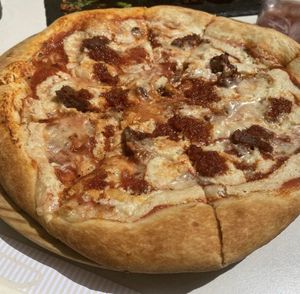   at Santa y Pura in Madrid